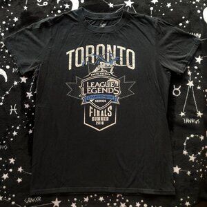 League of Legends Finals T-Shirt